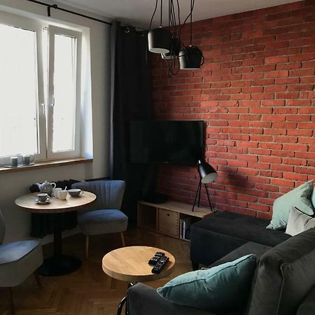 Warszawa Hoza Apartamento Exterior foto